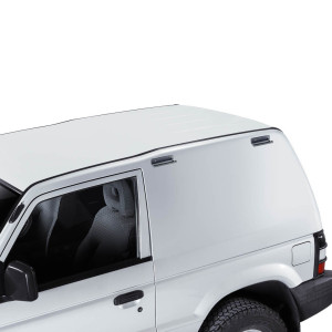 2 adaptadores Cruz vierteaguas artificial 16 cm (1 barra) 2