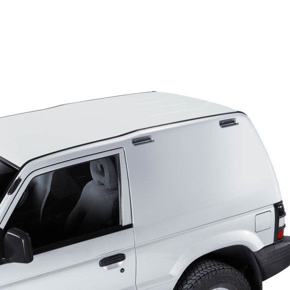 2 adaptadores Cruz piscar artificial 25 cm (1 bar)