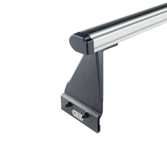 Kit de 4 suportes Cruz V-22 para calhas