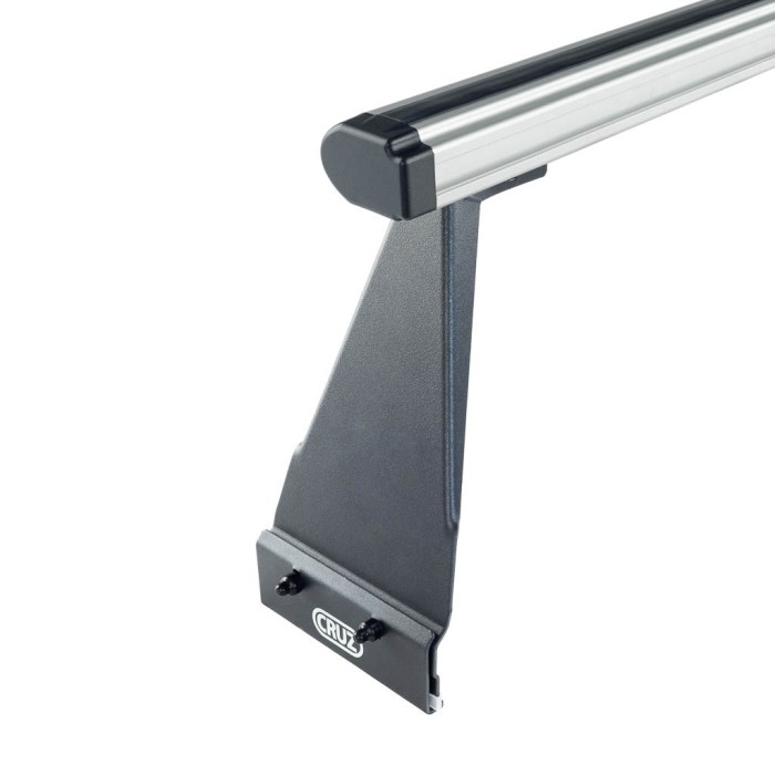 Kit de 4 Soportes Cruz V-28 para vierteaguas