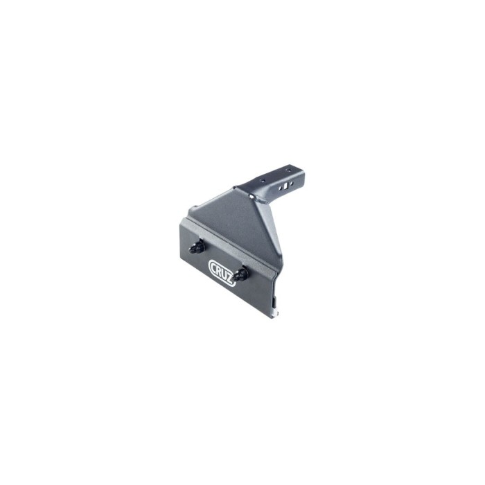 Kit de 6 Soportes Cruz V-11 para vierteaguas