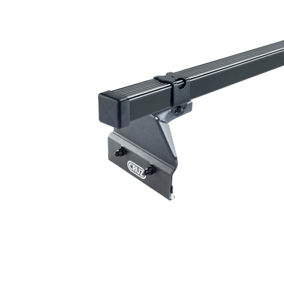 Kit de 6 suportes Cruz V-11 para calhas