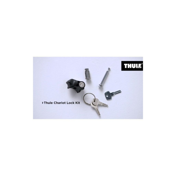 Thule Chariot Lock 20201506 Kit