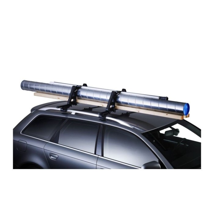 Thule 502 - 4 topes de carga 25 cm