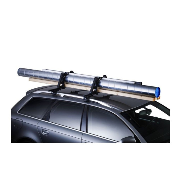 Thule 502 - 4 topes de carga 25 cm