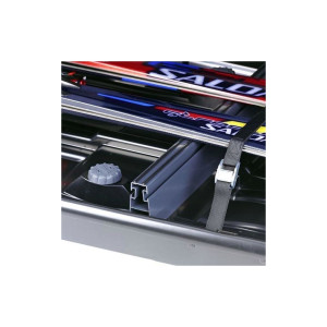 Thule suporte de esqui 694-5 para tamanho 500 peitos