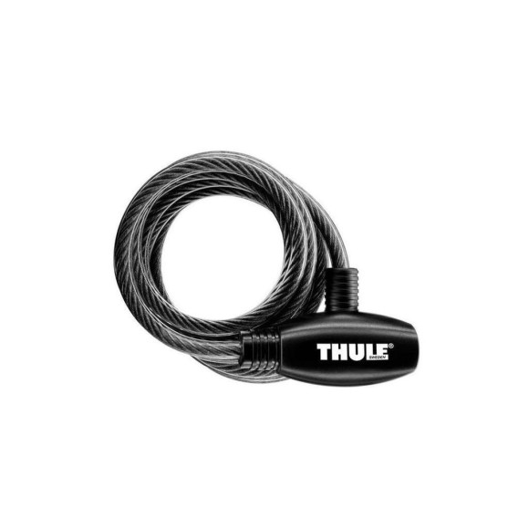 Thule 538  - Cable seguridad 180 cm