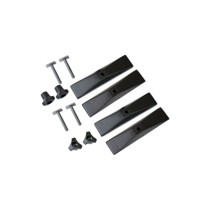 Thule 697-6 - Adaptador T para cofres con PowerClick