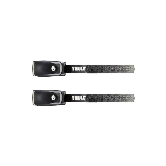 Thule 841 - Correa 2x400 cm (con cerradura)