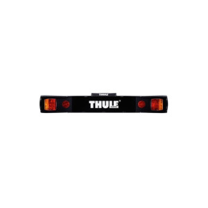Thule 976 - Matrícula e luzes