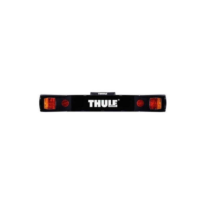 Thule 976 - Matrícula e luzes