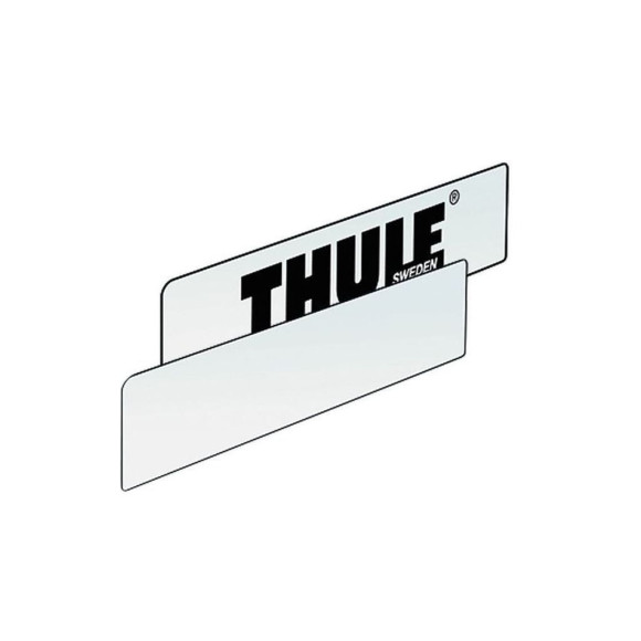 Thule 9762 - Matrícula