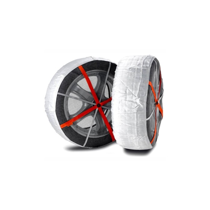 Correntes têxteis para neve Autosock 600 ao melhor preço - Mobbec