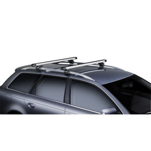 Comprar Barras de Teto Thule SlideBar 893 - 162 cm (extensível) ao melhor preço 2
