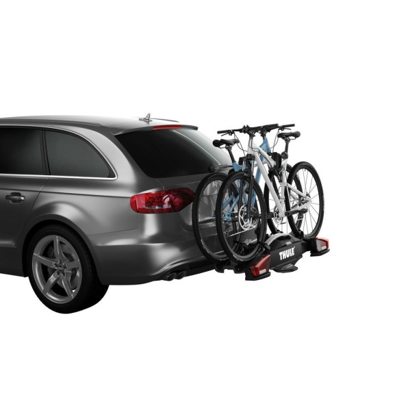 Suporte para bicicletas de bola Thule 924 - VeloCompact 2 bikes