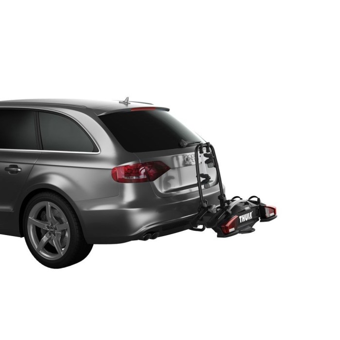 Portabicis de bola Thule 924 - VeloCompact 2 bicis|Mobbec