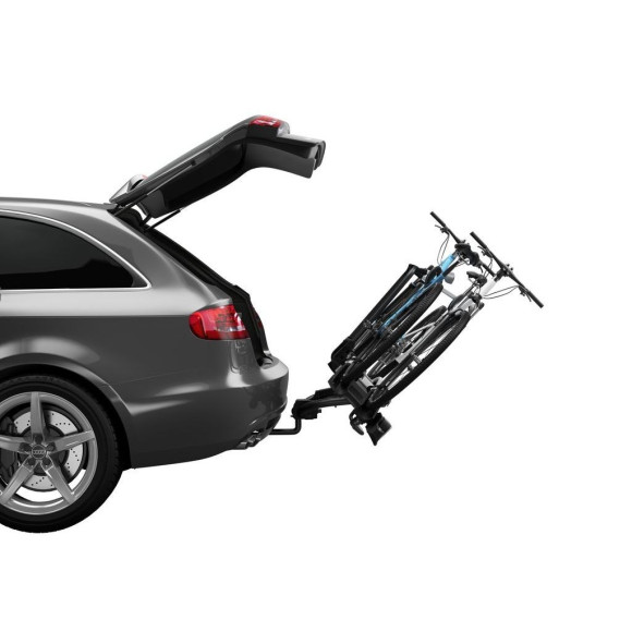 Portabicis de bola Thule 924 - VeloCompact 2 bicis|Mobbec