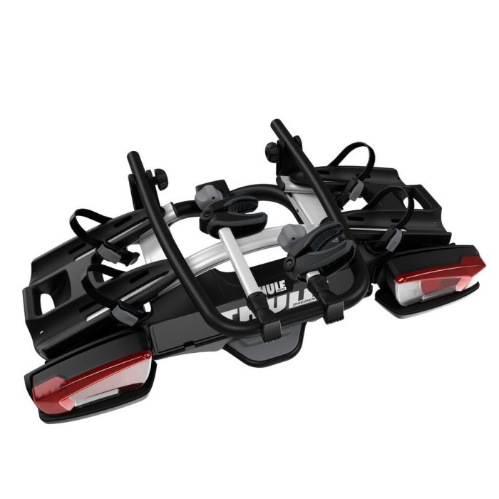 Suporte para bicicletas de bola Thule 924 - VeloCompact 2 bikes