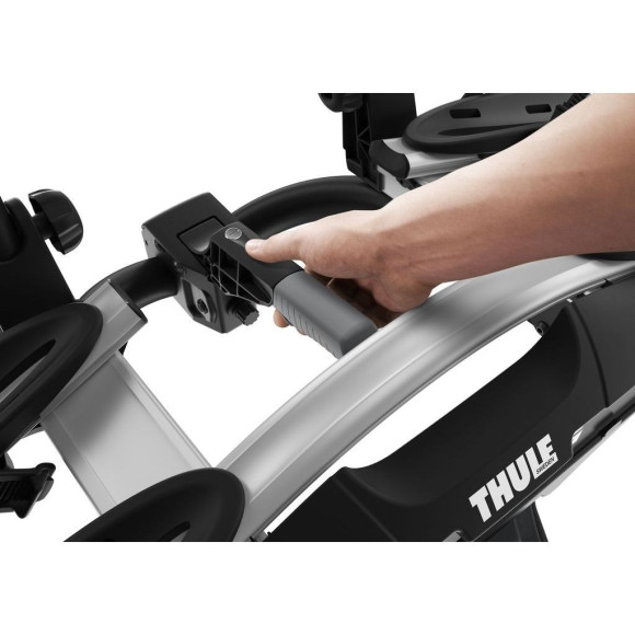 Suporte para bicicletas de bola Thule 924 - VeloCompact 2 bikes