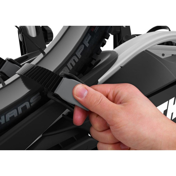 Portabicis de bola Thule 924 - VeloCompact 2 bicis|Mobbec