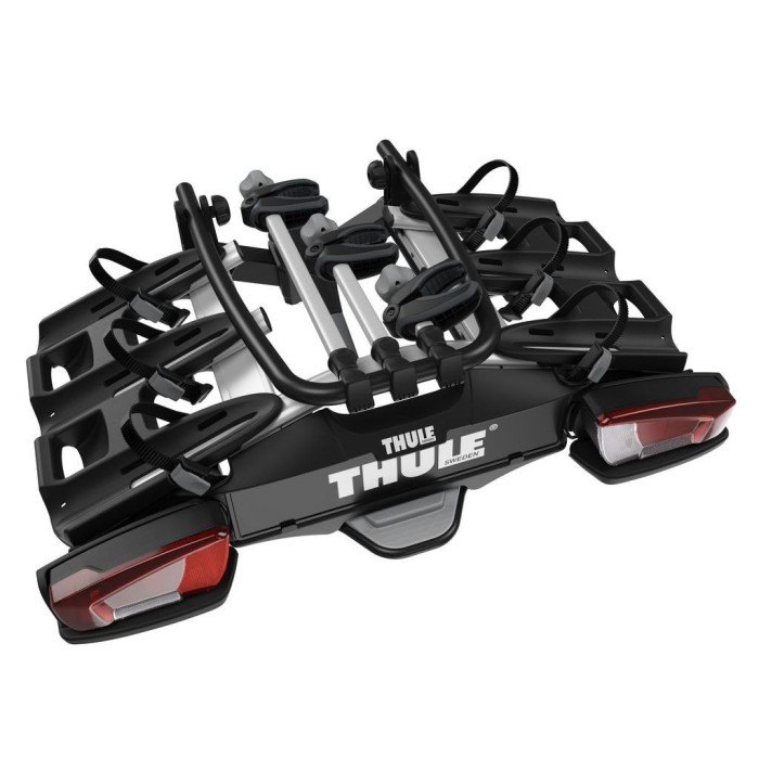 Portabicis de bola Thule 926 - VeloCompact 3 bicis