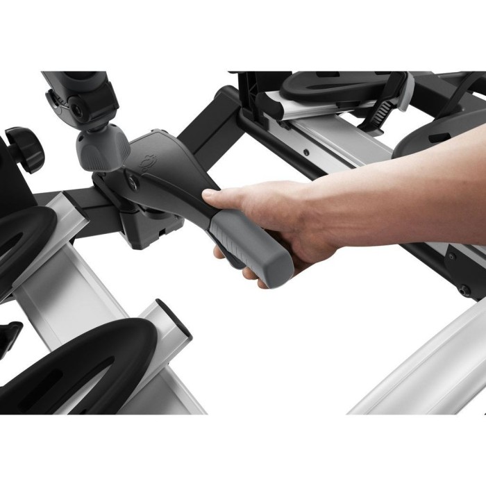 Portabicis de bola Thule 926 - VeloCompact 3 bicis |Mobbec