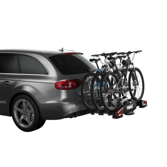 Portabicis de bola Thule 926 - VeloCompact 3 bicis |Mobbec