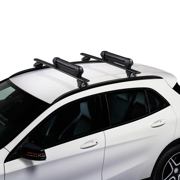 Cruz Ski Rack Dark 4 ao melhor preço