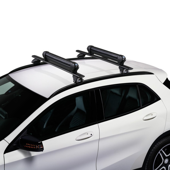 Cruz Ski Rack Dark 6 Ski Rack ao melhor preço