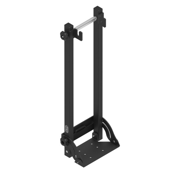 Suporte de roda de tejadilho Cruz