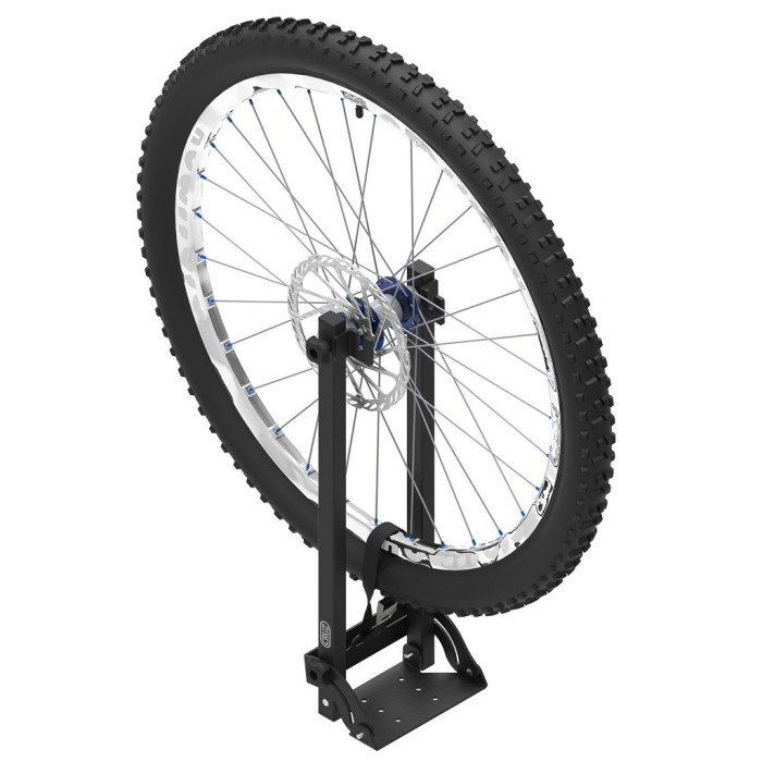 Portarrueda de techo Cruz