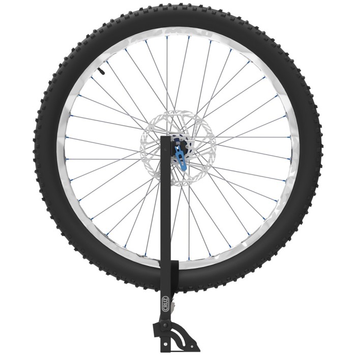 Portarrueda de techo Cruz