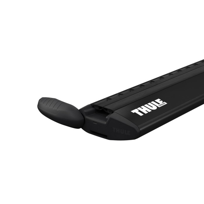 Comprar Thule WingBar Evo 7113B - 127 cm Barras de tejadilho pretas ao melhor preço