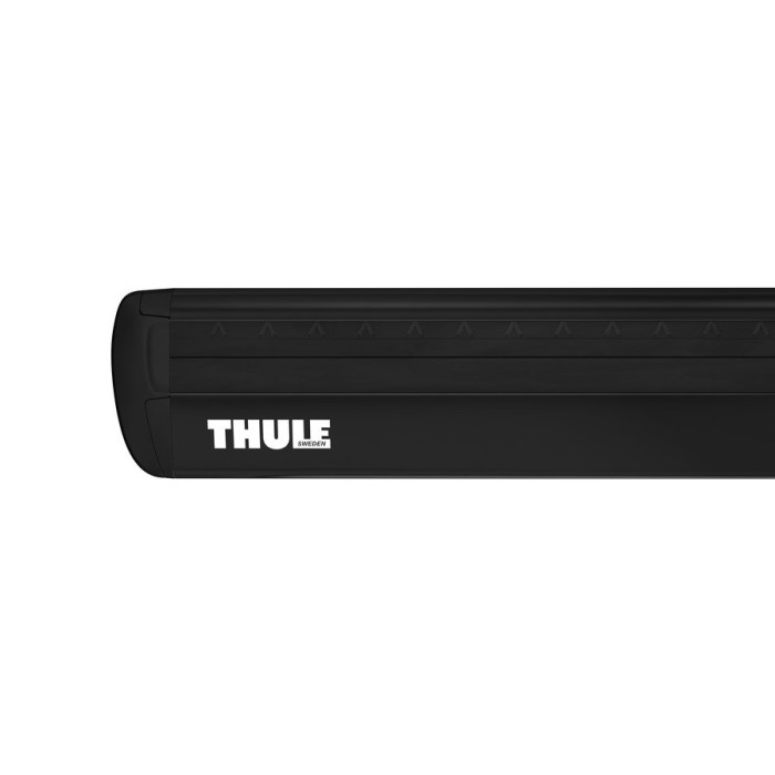Comprar Barras de techo Thule WingBar Evo 7113B - 127 cm Negras al mejor precio
