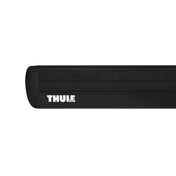 Comprar Thule WingBar Evo 7113B - 127 cm Barras de tejadilho pretas ao melhor preço