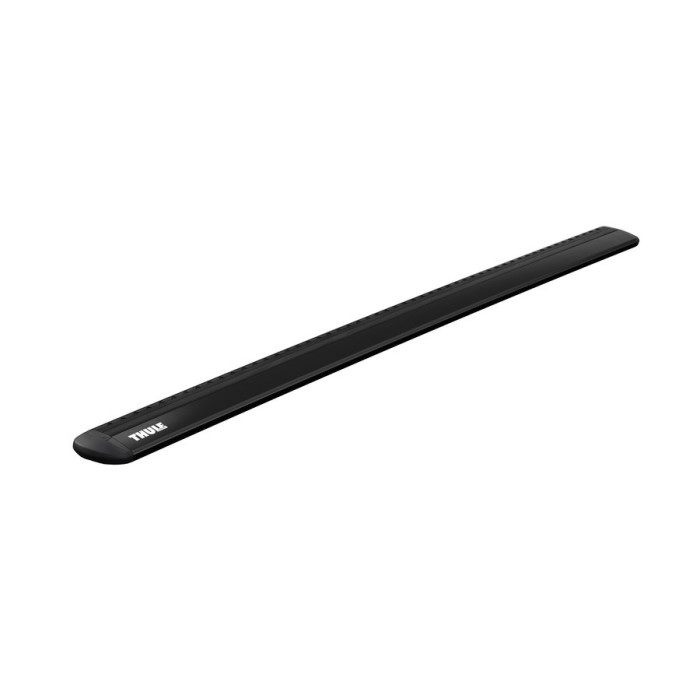 Compre Thule WingBar Evo 7114B - Barras de Telhado Preto de 135 cm ao melhor preço