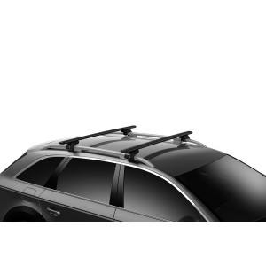 Comprar Barras de techo Thule WingBar Evo 7114B - 135 cm Negras al mejor precio 2