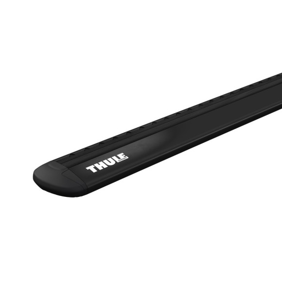 Compre Thule WingBar Evo 7114B - Barras de Telhado Preto de 135 cm ao melhor preço