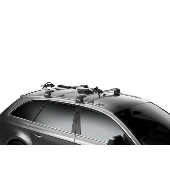 Suporte para bicicletas Thule 598 ProRide Gray