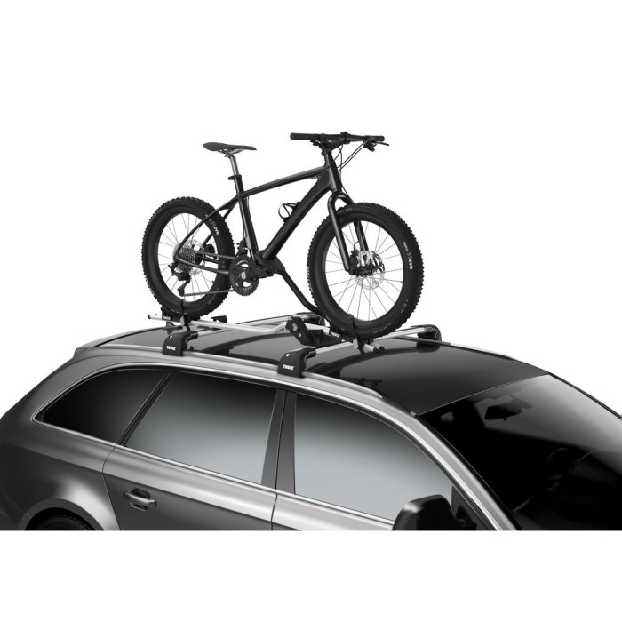 Suporte para bicicletas Thule 598 ProRide Gray