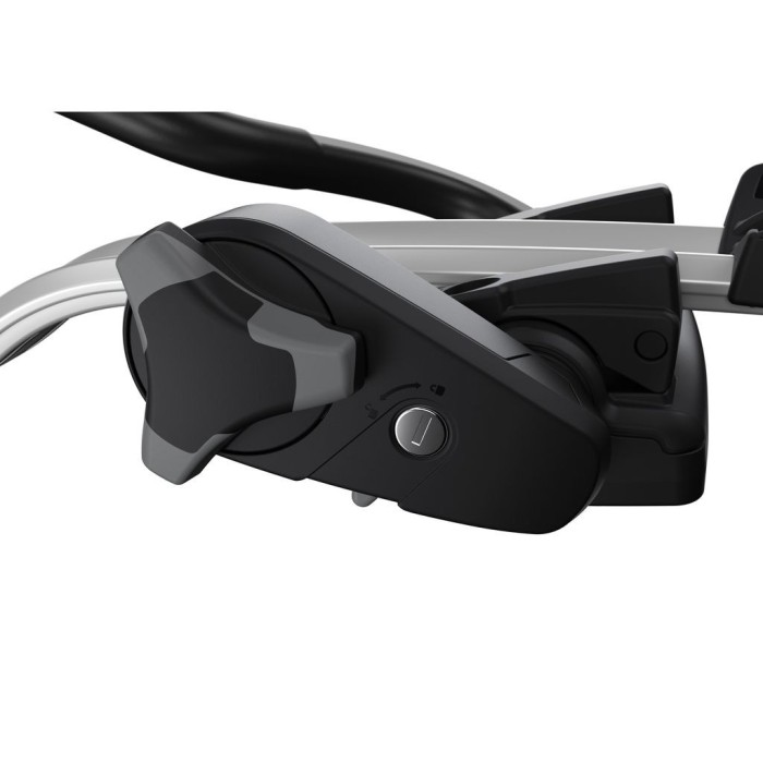 Portabicis Thule 598 ProRide Gris