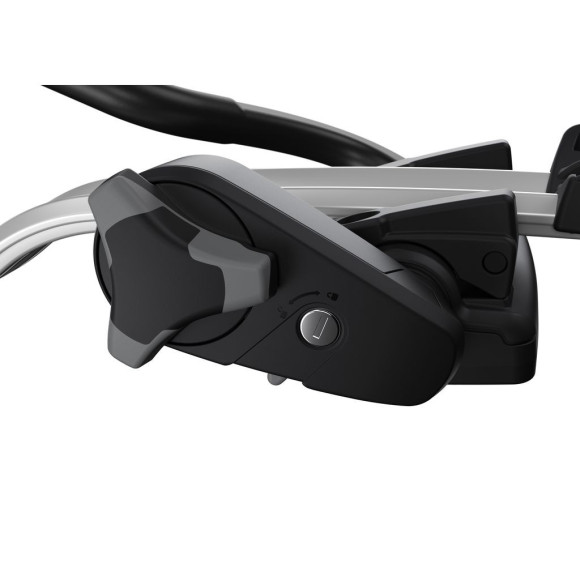 Suporte para bicicletas Thule 598 ProRide Gray