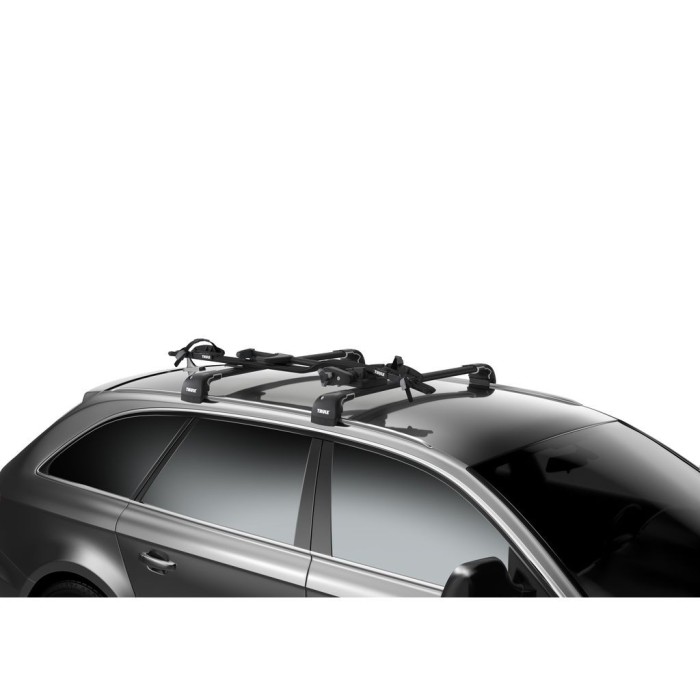 Portabicis Thule 598 ProRide Negro