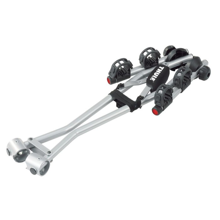 Portabicis de bola Thule 970 Xpress 2 bicis |Mobbec