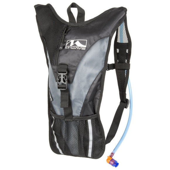 Mochila de hidratação de 2 litros M-WAVE (122500)