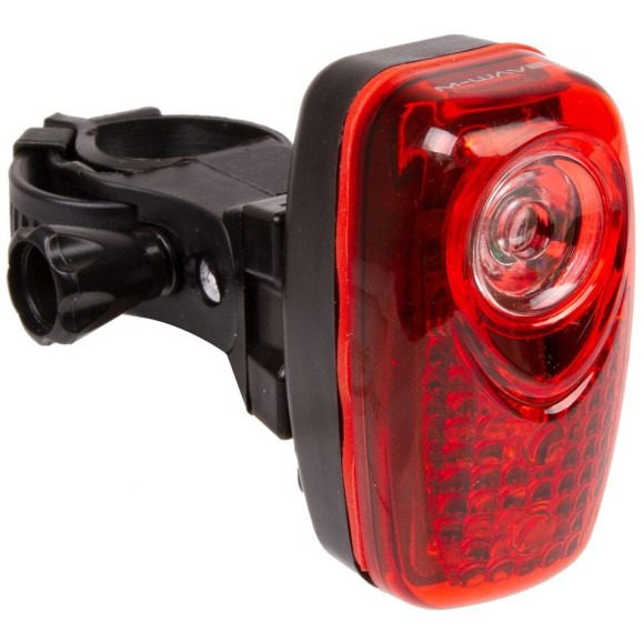 Luz trasera roja M-WAVE Helios 3.2 S (221041)