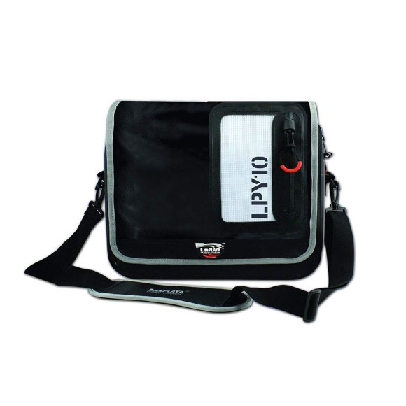 LaPLAYA Messenger bag 10 negro