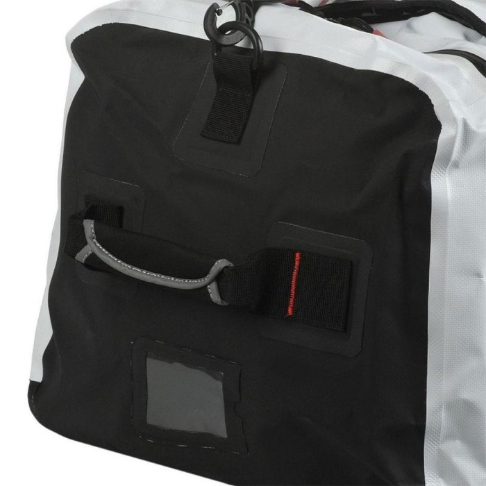 LaPLAYA Jumbo Duffel 120 negro/blanco