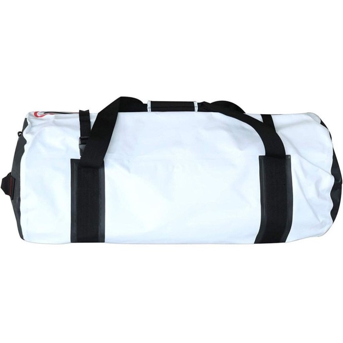 LaPLAYA Cilindro Duffel 70 preto/branco