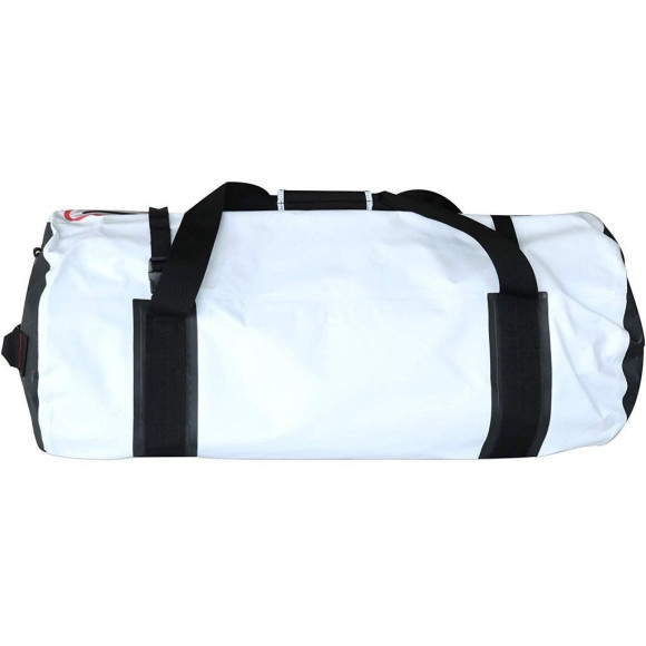 LaPLAYA Cilindro Duffel 70 preto/branco
